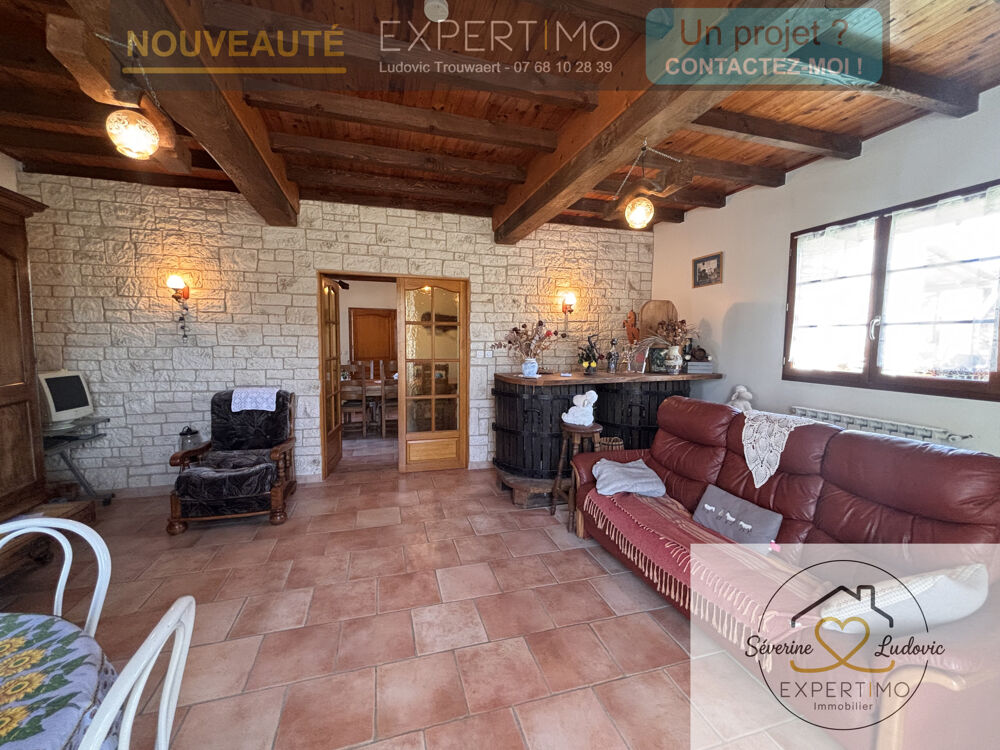 MAISON CHARENTAISE RENOVEE DE 206 M2