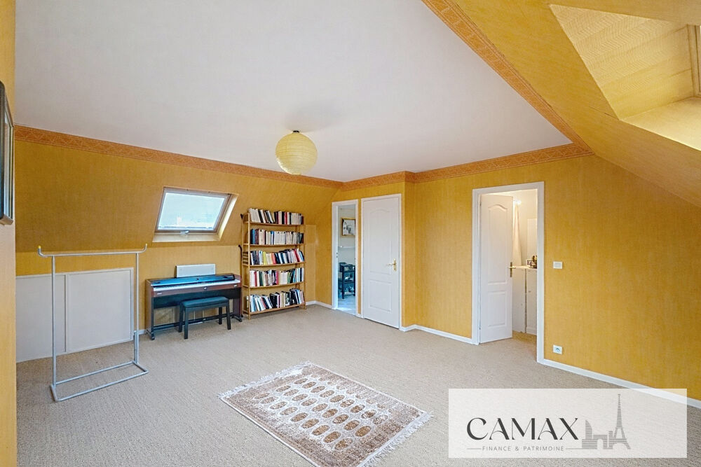 à vendre  Maison Rueil-Malmaison (92500)
