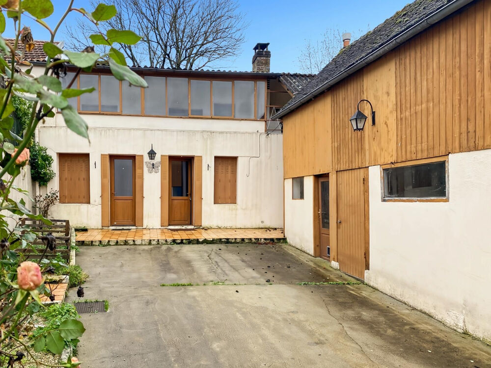 Vente Maison COURTENAY Courtenay