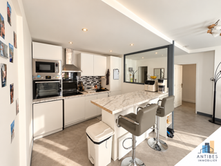  Appartement à vendre 3 pièces 73 m²