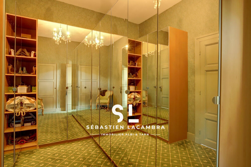  vendre  Proprit/chteau Rivires (81600)