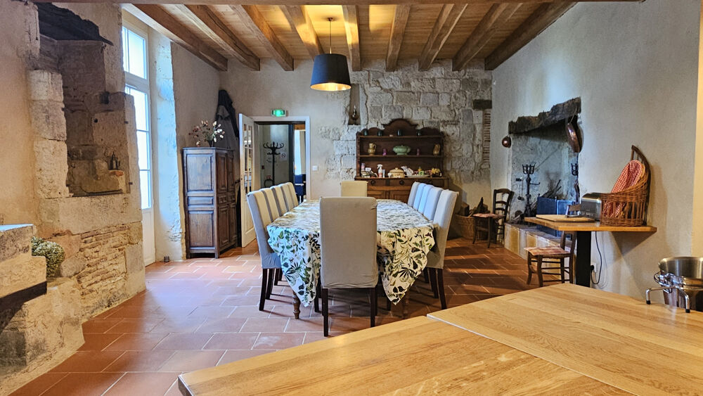 � vendre  Propri�t�/ch�teau Lagraulet-du-Gers (32330)