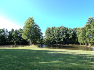  Terrain � vendre 13512 m� Nieul le dolent