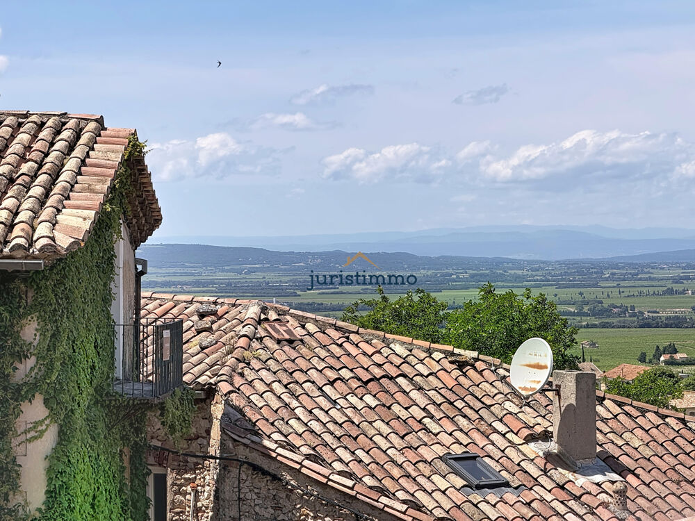 GIGONDAS - BELLE MAISON DE CARACTERE . COUP DE COEUR GARANTI !