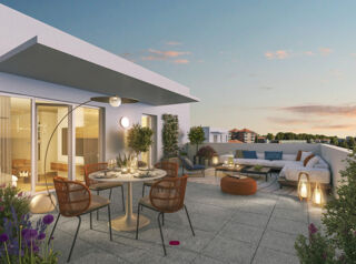  Appartement à vendre 4 pièces 