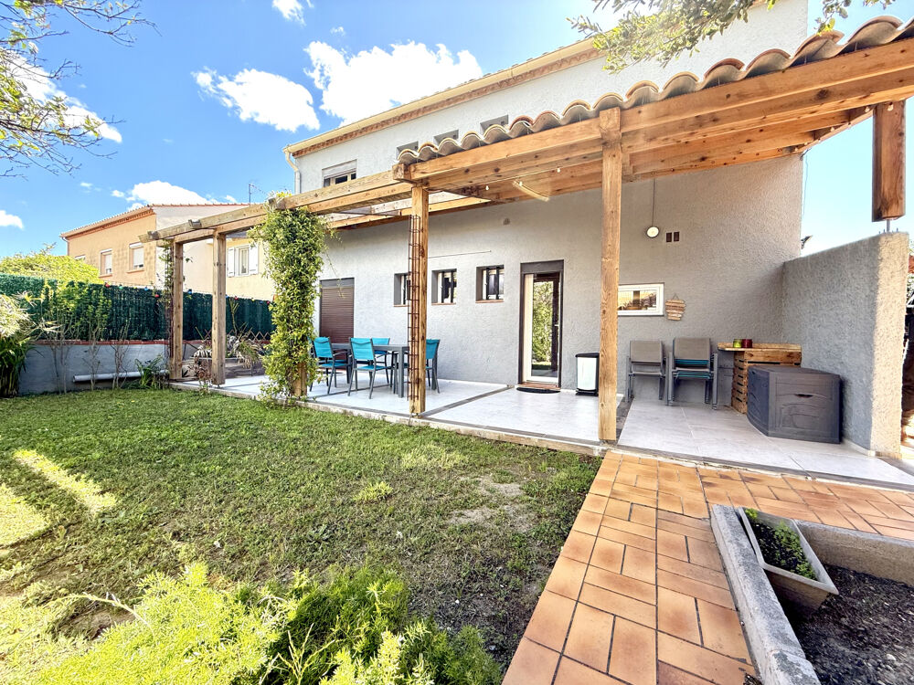 Villa 3 Faces 7 pièces avec garage et piscine
