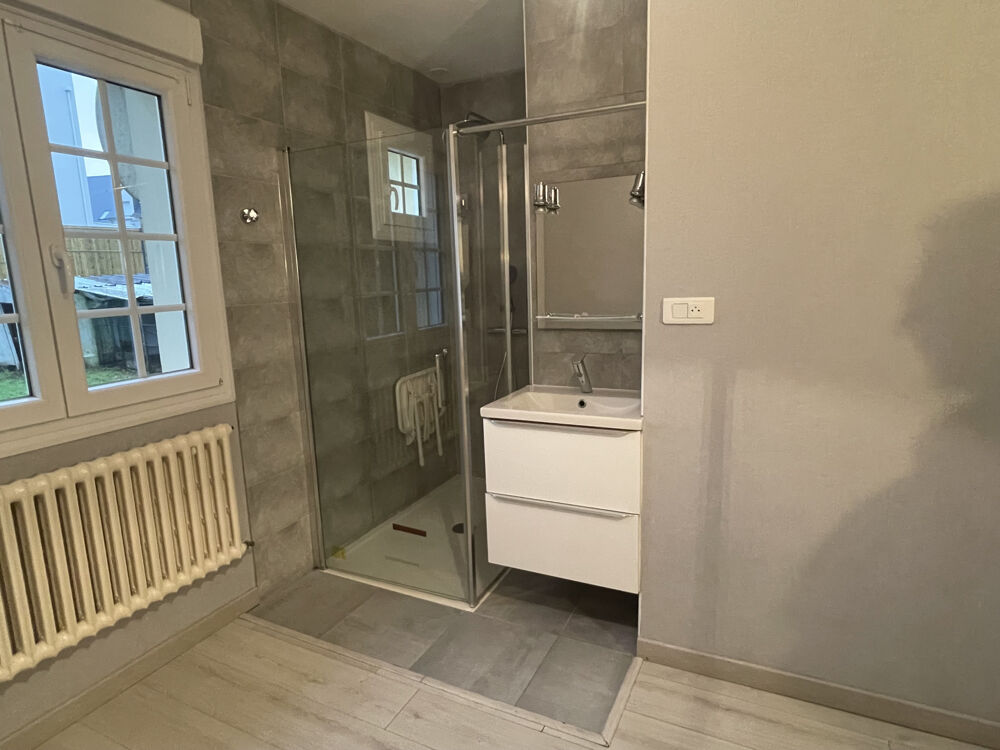 Vente Maison Maison individuelle avec sous-sol complet et grand terrain divisible   Quimper Ergu� Armel Quimper