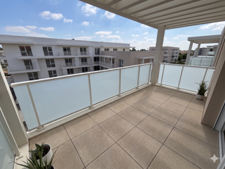  Appartement � louer 1 pi�ce 26 m� Monteux