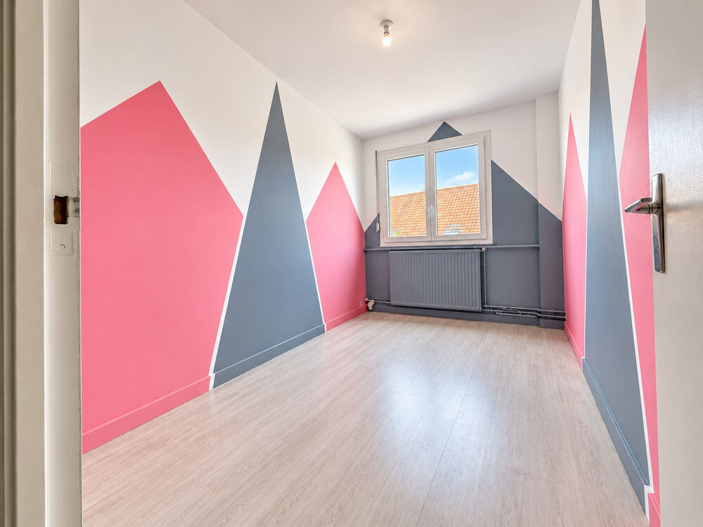 Vente Immeuble IMMEUBLE DE RAPPORT   4 APPARTEMENTS   2 GARAGES   HYPERCENTRE St pol sur ternoise