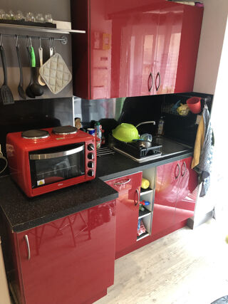  Appartement à vendre 1 pièce 19 m²