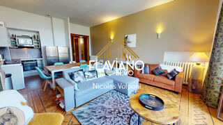  Appartement à vendre 4 pièces 92 m²
