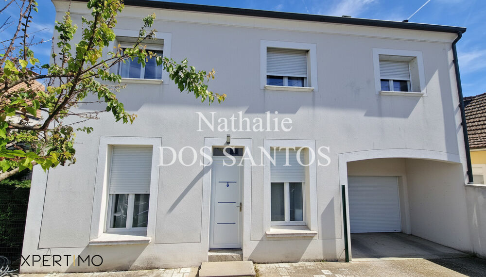 Maison familiale avec studio aménagé - Morsang-sur-Orge (91390)