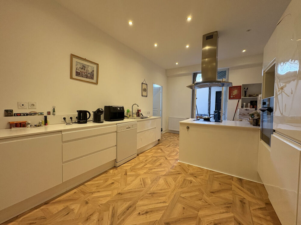 Vente Appartement Appartement T4 de 125m2 + balcons - Coup de coeur au centre ville St etienne