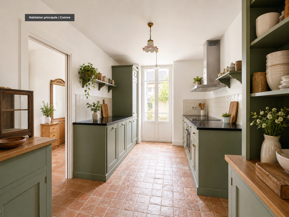Vente Maison ENSEMBLE IMMOBILIER RÉNOVÉ AVEC 3 LOGEMENTS - Centre ville Divonne les bains