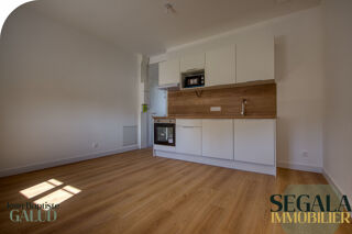 Location Appartement Appartement T2 neuf avec box et jardin partagé Carmaux