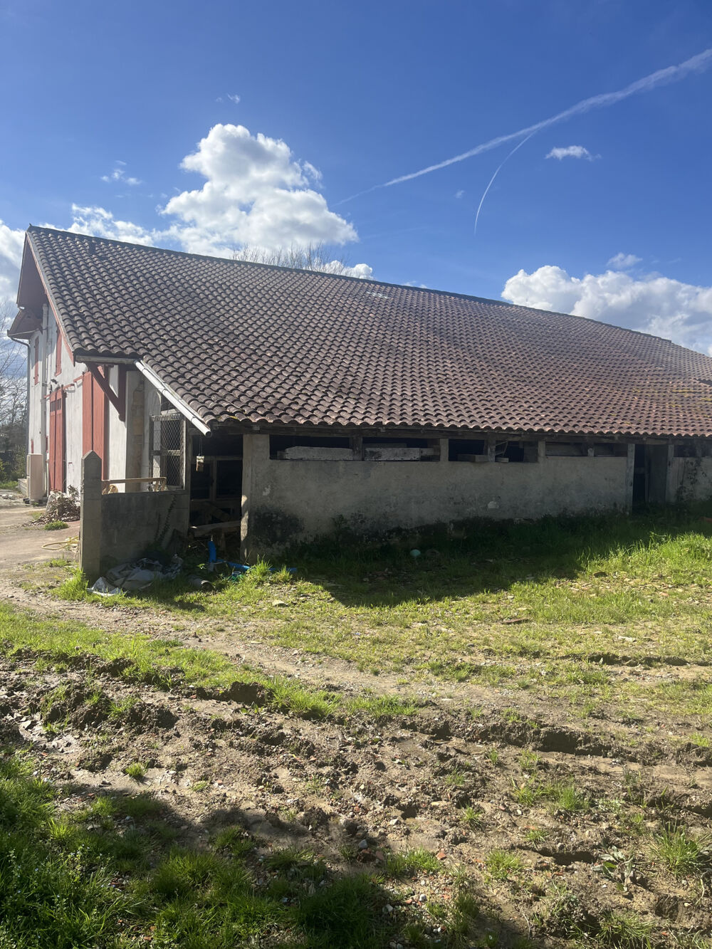 Vente Ferme AUTHENTIQUE FERME Ste marie de gosse