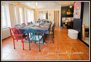  Maison � vendre 15 + pi�ces 430 m�