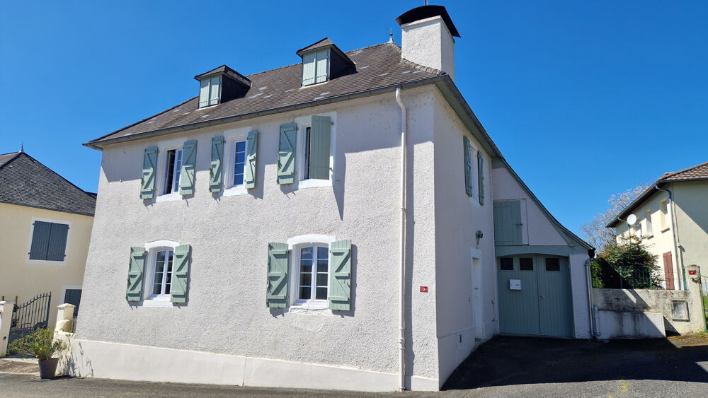 Maison 4 pièces 99 m² · à Estialescq · 99 m² · 150 000 €