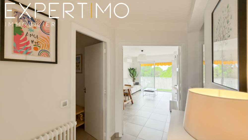 Vente Appartement CANNET RESIDENTIEL PENH CHAÏ | EXCLUSIVITÉ | 3 PIÈCES DE 67,58 M2   BALCON   CAVE   STATIONNEMENT Le cannet