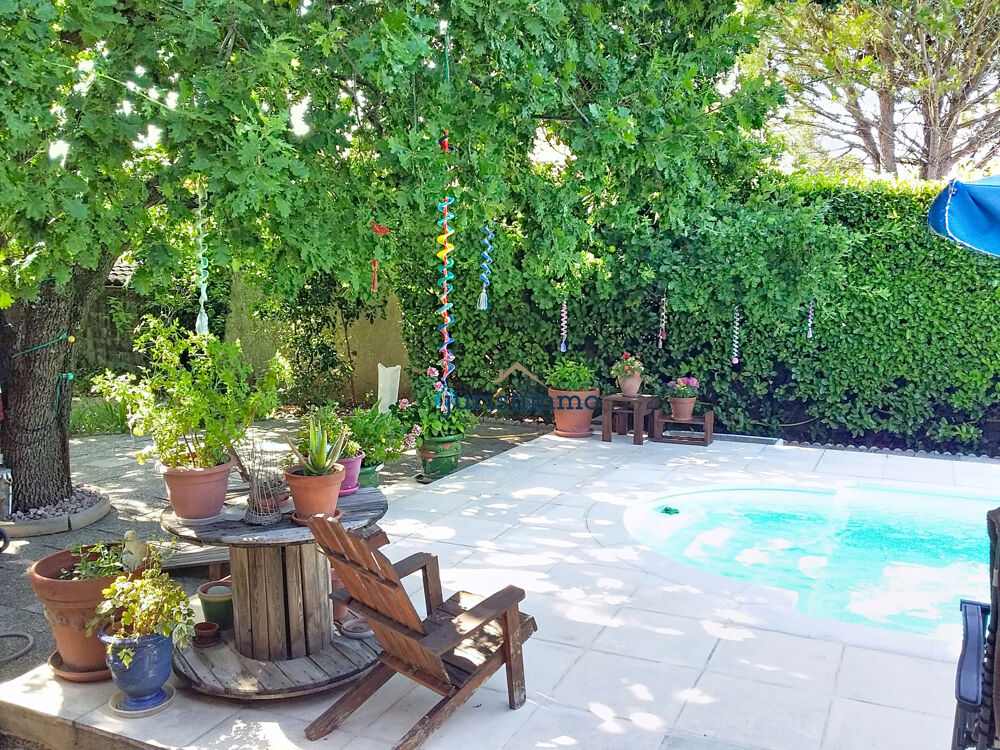 Charmante villa de plain-pied dans quartier paisible à Lapalud.