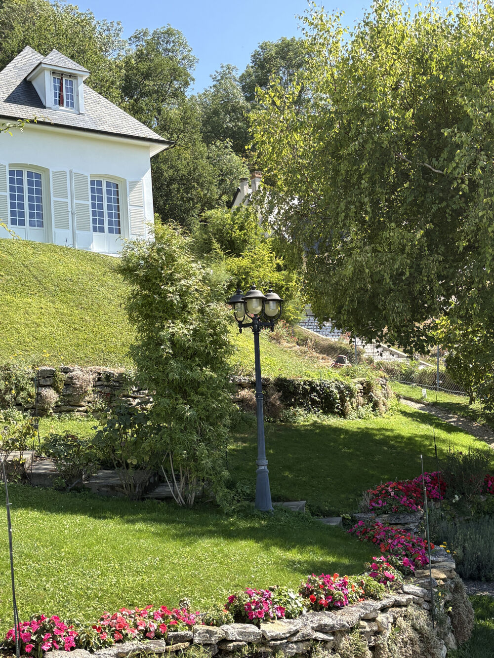 LIMAY - COTEAUX DE LIMAY - MAISON d'ARCHITECTE avec VUE PANORAMIQUE sur la Vallée de la Seine