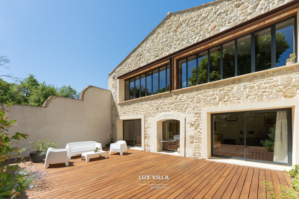 Vente Maison COUP DE CŒUR   MAS CONTEMPORAIN Lattes