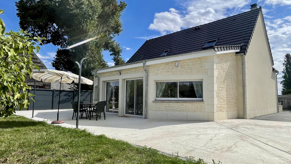 Vente Maison Pavillon récent en excellent état Amy