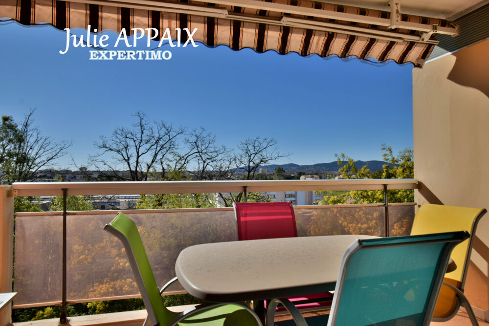 Vente Appartement FREJUS, APPARTEMENT 3 PIECES AVEC PARKNG, CAVE ET UNE GRANDE TERRASSE Frejus