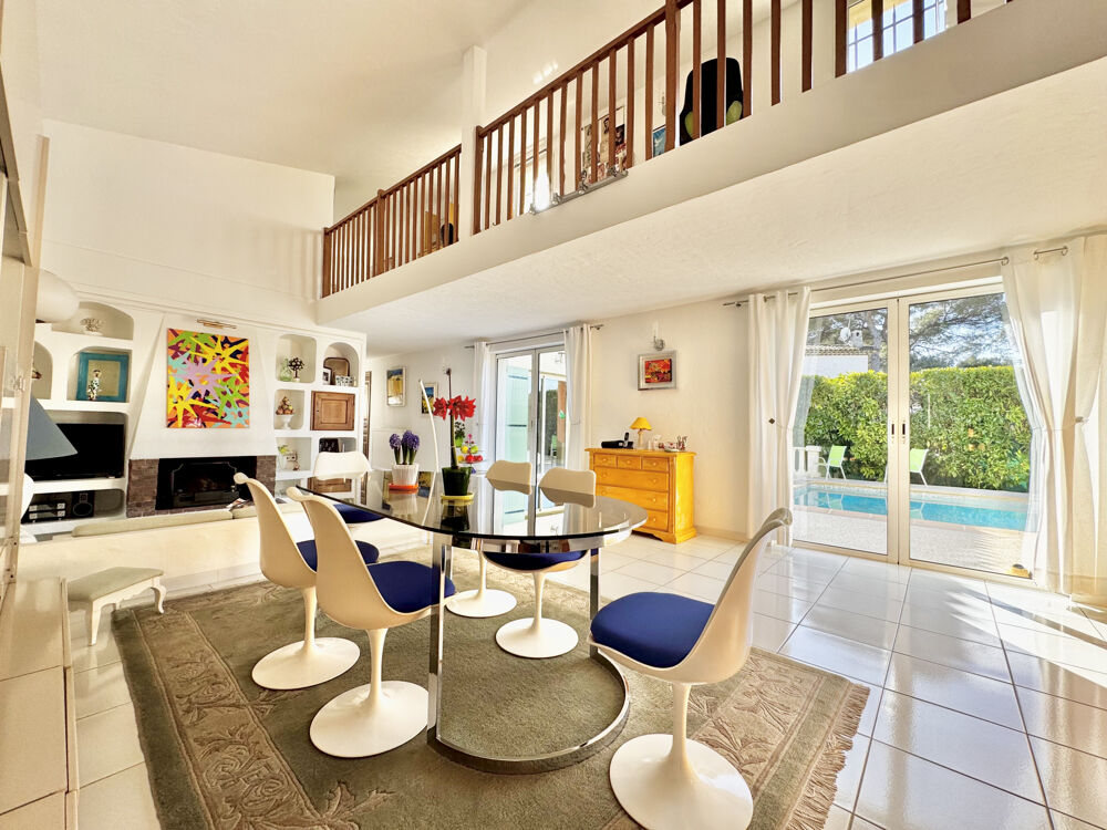 Mougins VILLA INDIVIDUELLE 190 M2 Piscine garage