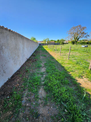  Terrain à vendre 898 m²