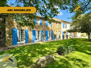  Maison � vendre 7 pi�ces 240 m�