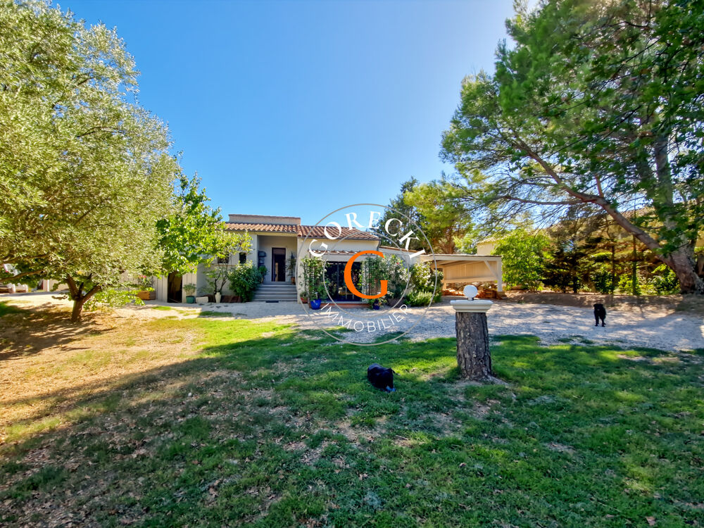 Vente Maison A vendre, confortable maison avec joli terrain sur la commune d'Uzès Uzes