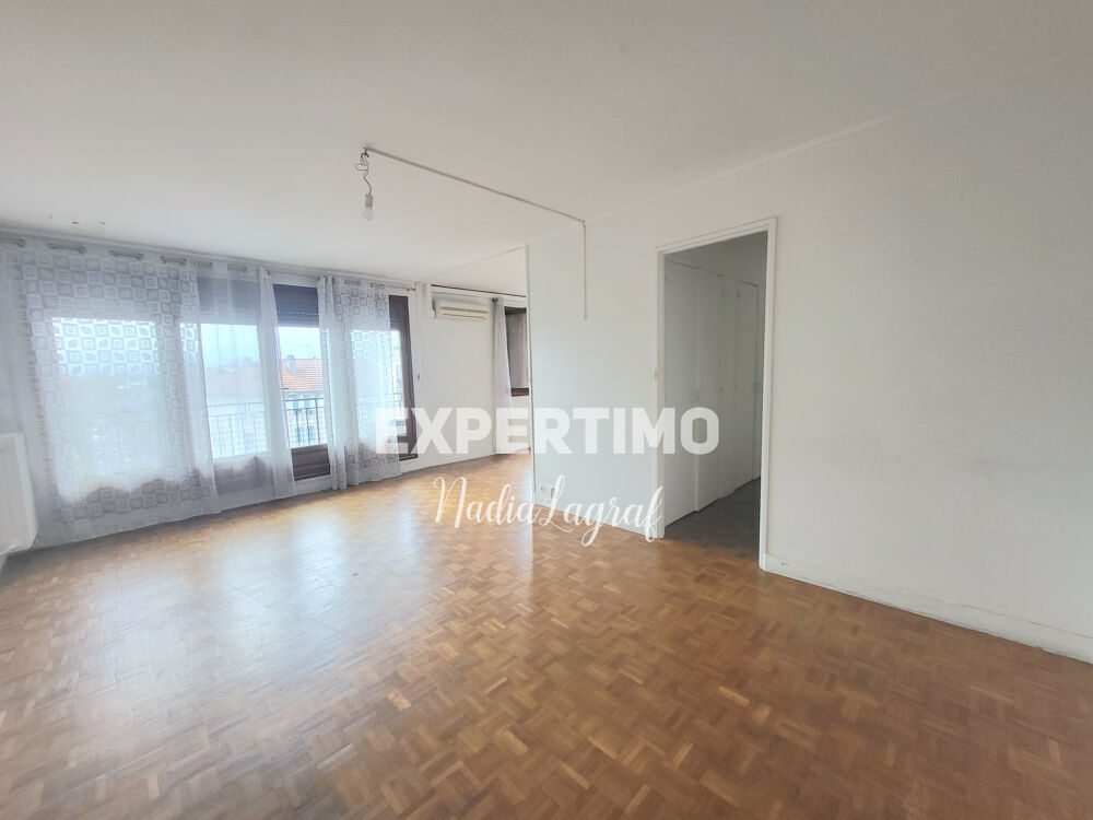 Appartement F4 avec balcon- cave