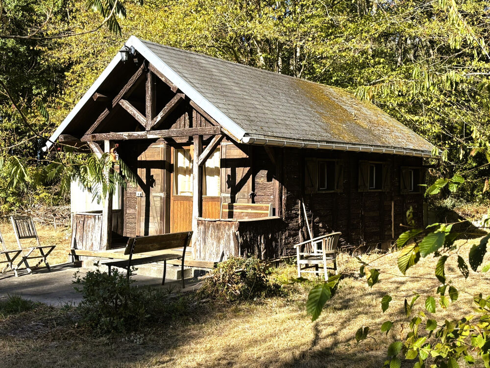 Vente Chalet FOUCHEROLLES Foucherolles