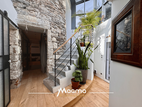   Propri�t� UNIQUE - quartier Arago Propri�t�/ch�teau - 5 pi�ce(s) - 170 m�