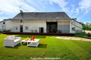  Maison à vendre 4 pièces 84 m²