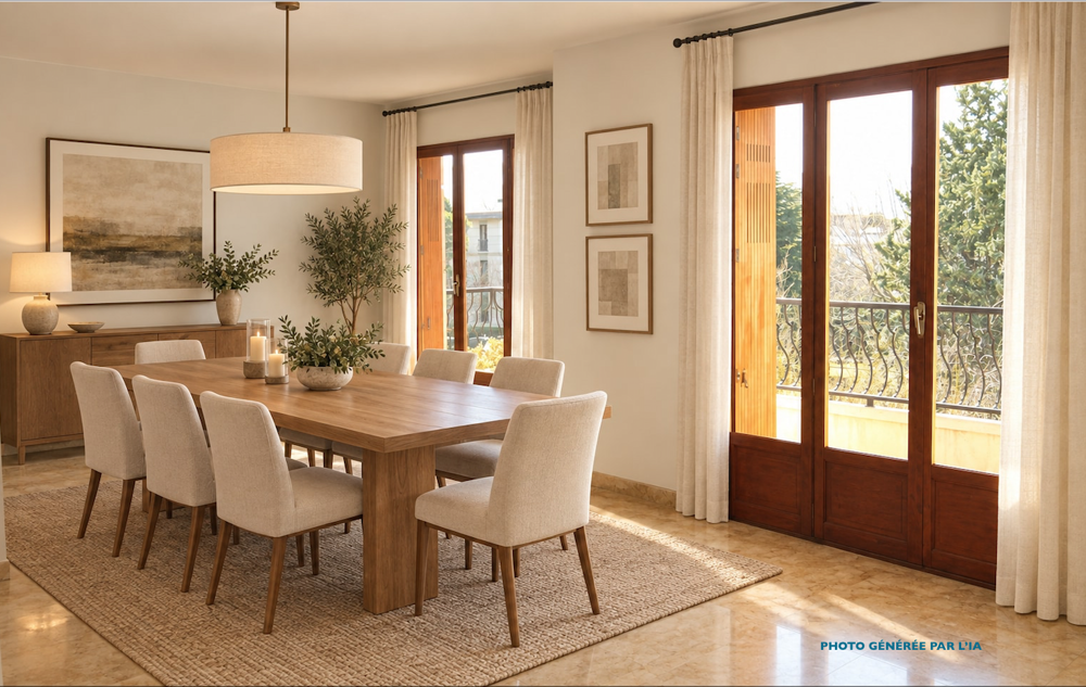 Vente Appartement Appartement T3 / T4 Aix en provence