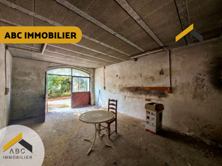 Vente Maison MAS DE CARACTÈRE À RÉNOVER - 110 M2 Camaret sur aigues