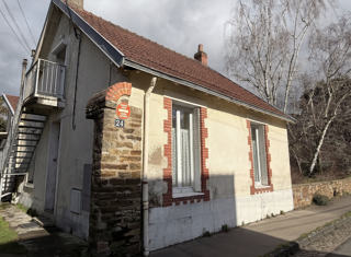  Maison à vendre 4 pièces 63 m²