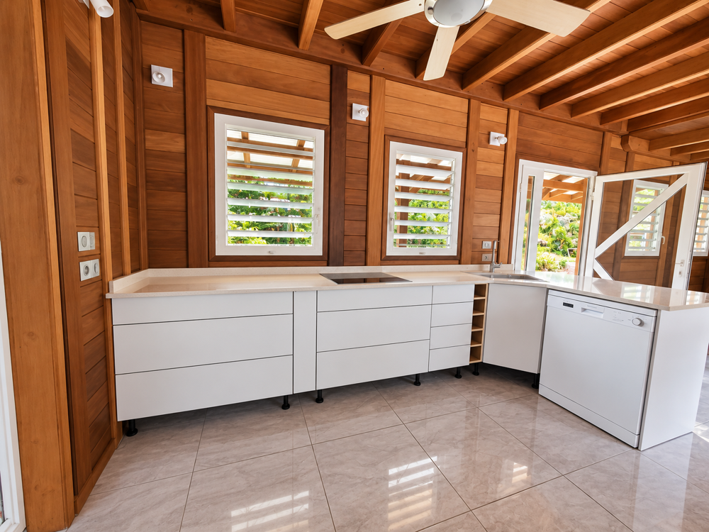 À vendre Maison T5 avec piscine et accès plage Goyave (secteur Sarcelle)