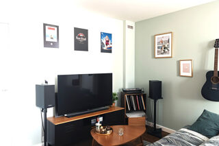  Appartement à vendre 1 pièce 50 m²