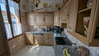  Maison � vendre 3 pi�ces 61 m�