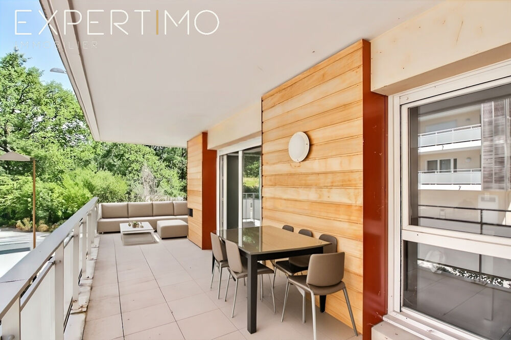 Vente Appartement ROUSSET T3 73 m2 terrasse de 17 m2 résidence de 2017 Rousset