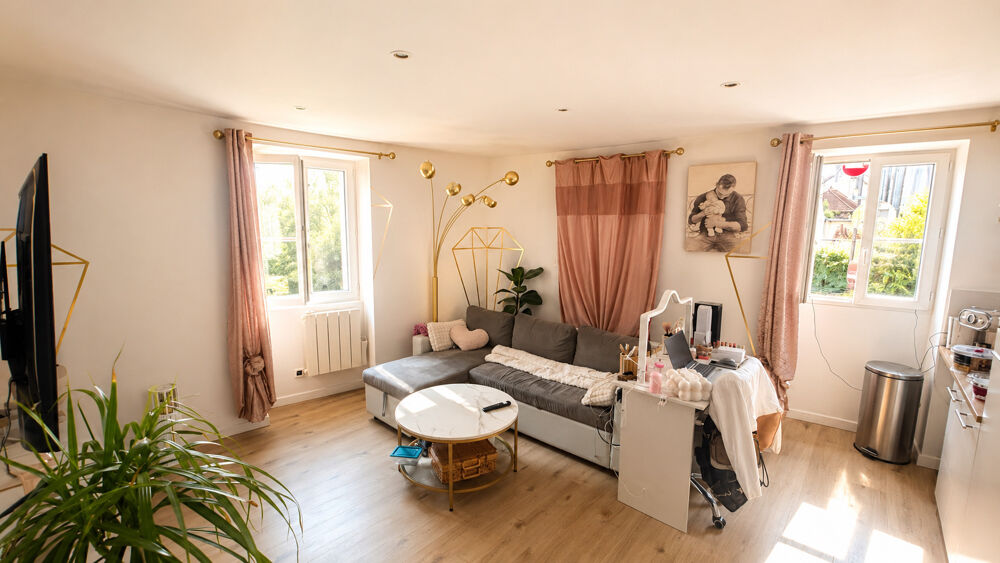 Vente Appartement Appartemernt centre ville Aubergenville