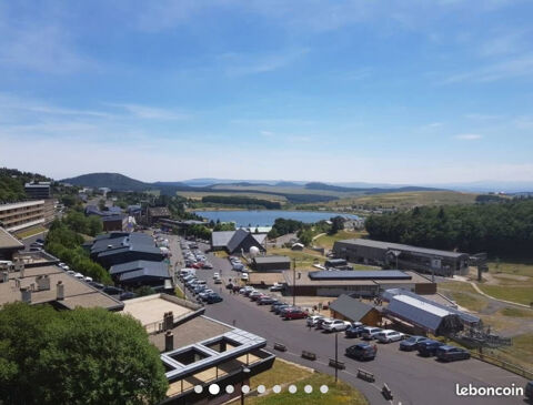   D�pt.63, SUPER BESSE, STUDIO, 22m2, balcon, local � ski Appartement - 1 pi�ce(s) - 22 m�