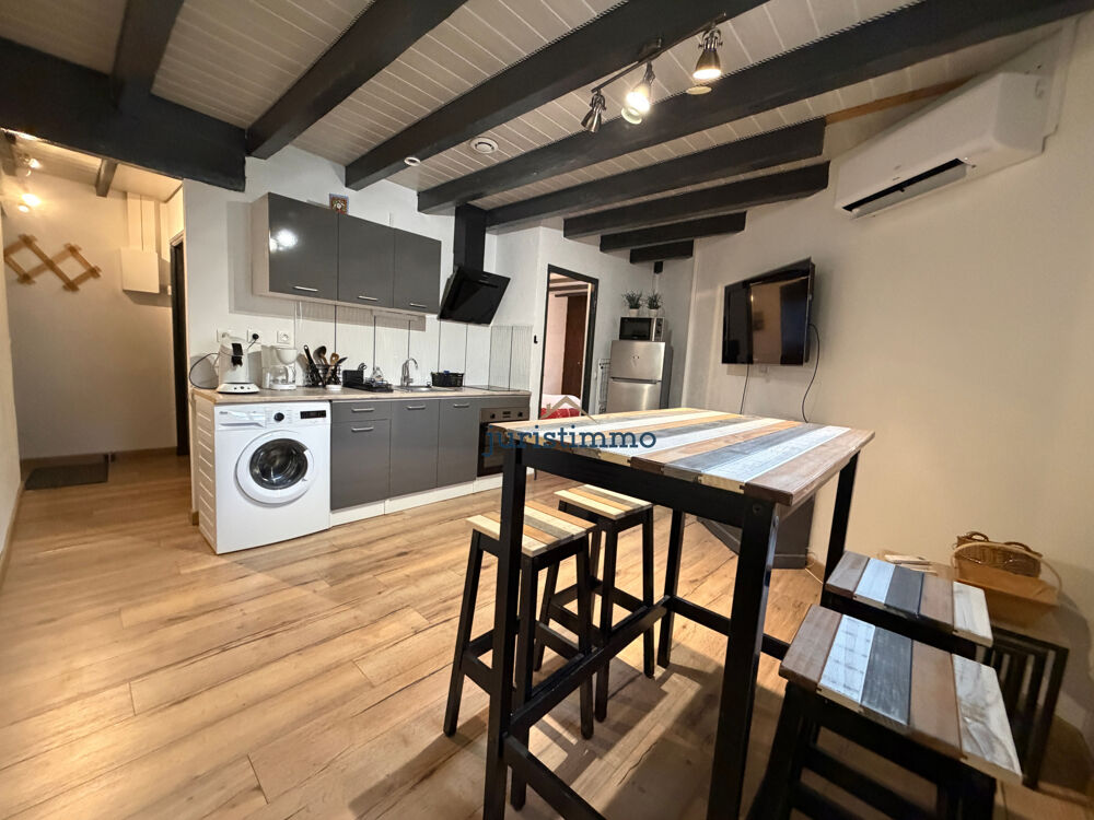 Vente Appartement EXCLUSIVIT�   Charmant appartement T2 au c�ur du village de Rasteau Rasteau