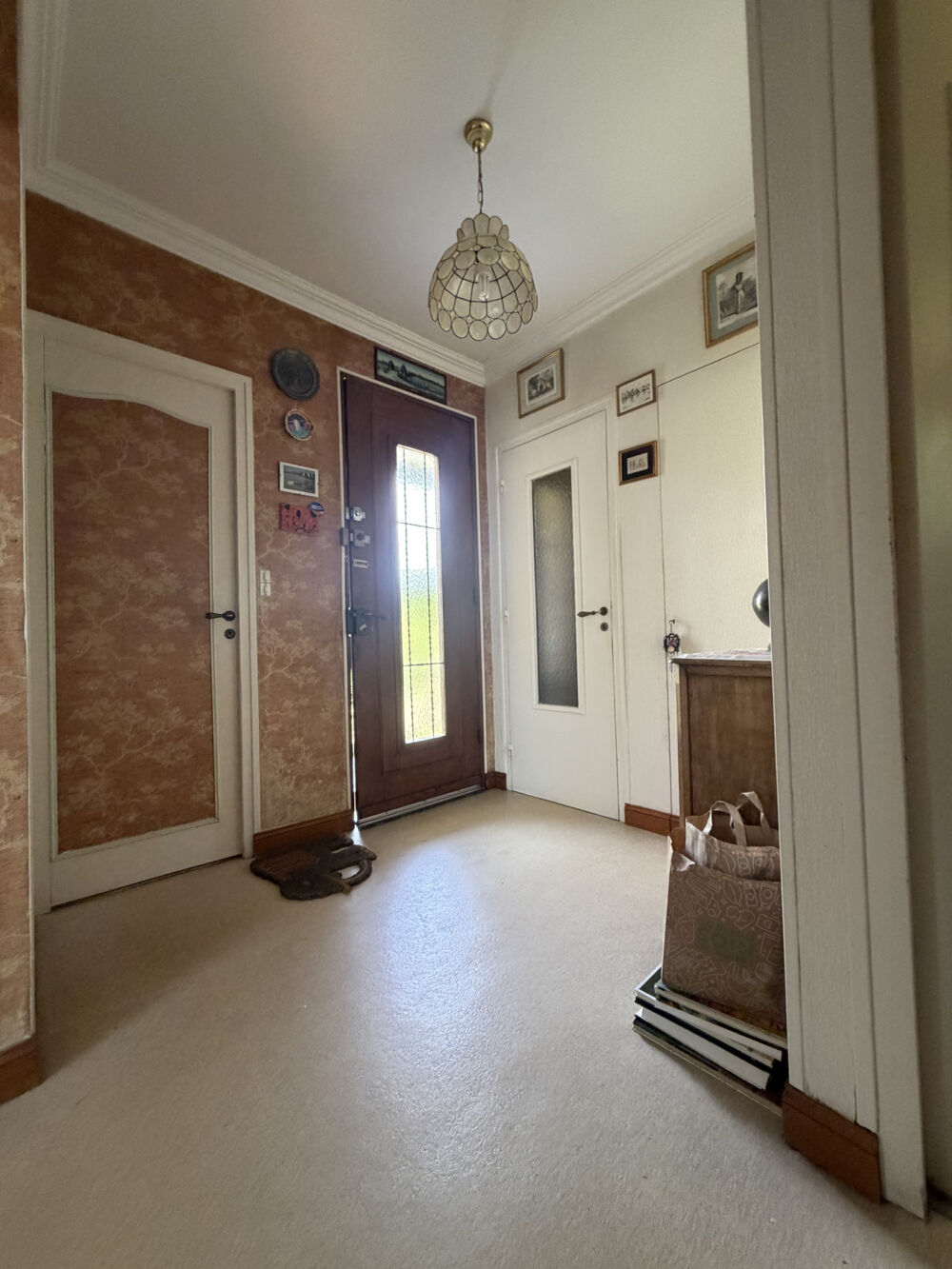 Vente Maison HONFLEUR -  Maison 111 m2  -  3 chambres - Sous-sol complet - Terrain 1 071 m2 Honfleur