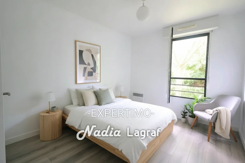 Vente Appartement Coup de cœur assuré   Beau 3 pièces avec parking dans résidence récente 2012 Asnieres sur seine