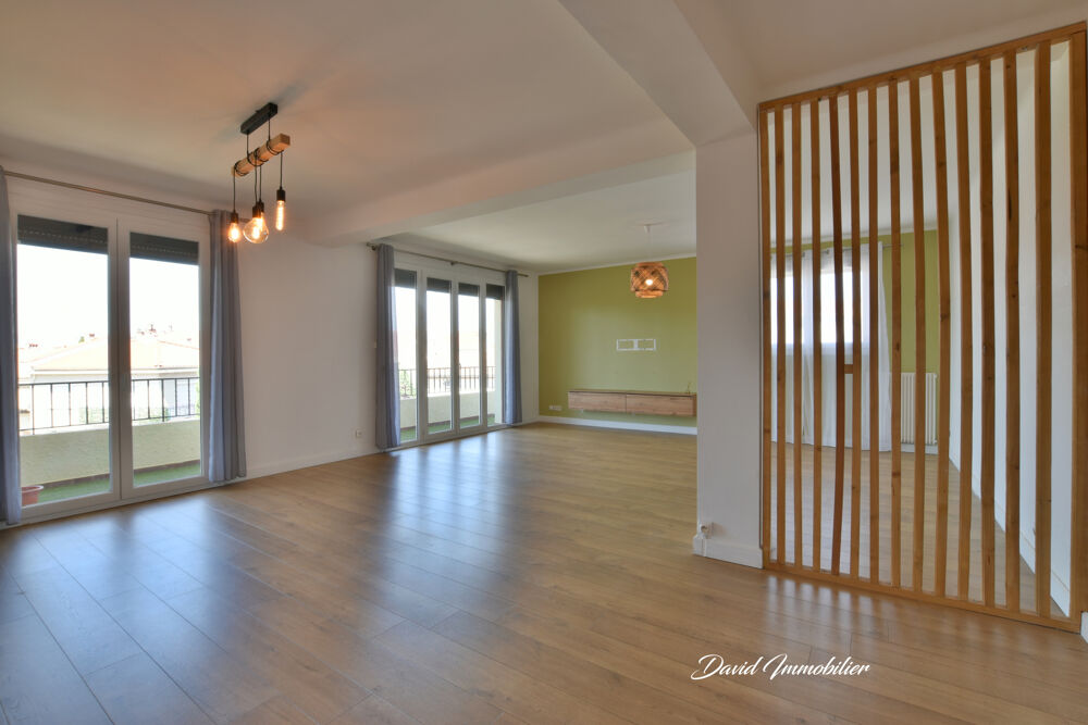 SPACIEUX F4 de 108 m2 au Clos Banet - PERPIGNAN