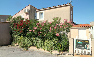  Maison à vendre 3 pièces 44 m²